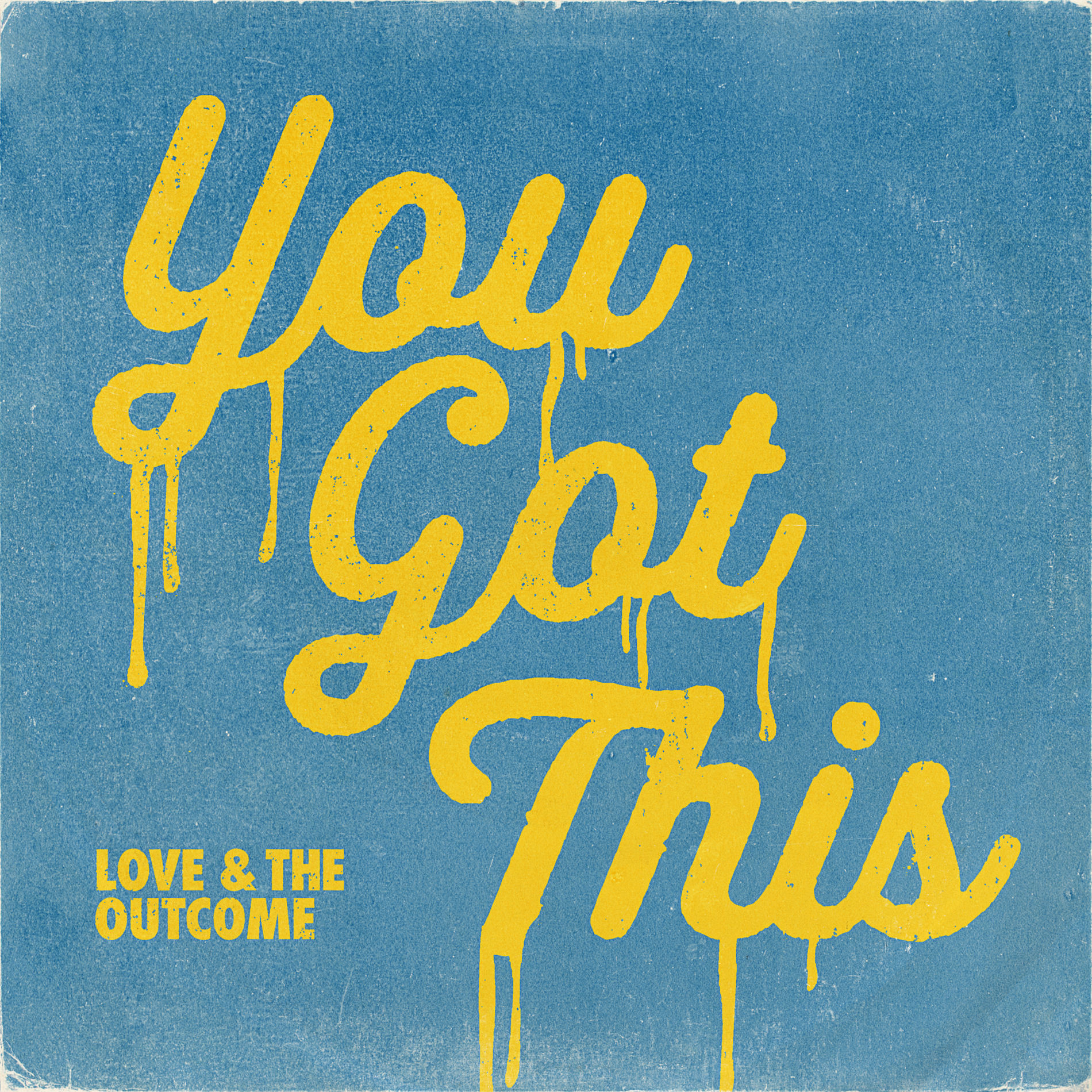 Album cover of You Got This