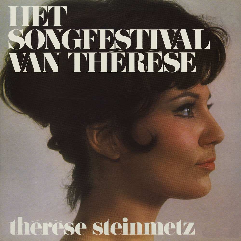 Picture of Het Songfestival Van Thérèse (Remastered)