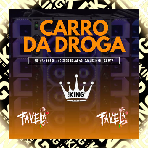 Carro da Droga
