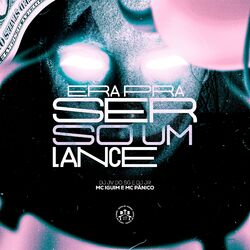 Cover of Era Pra Ser Só Um Lance