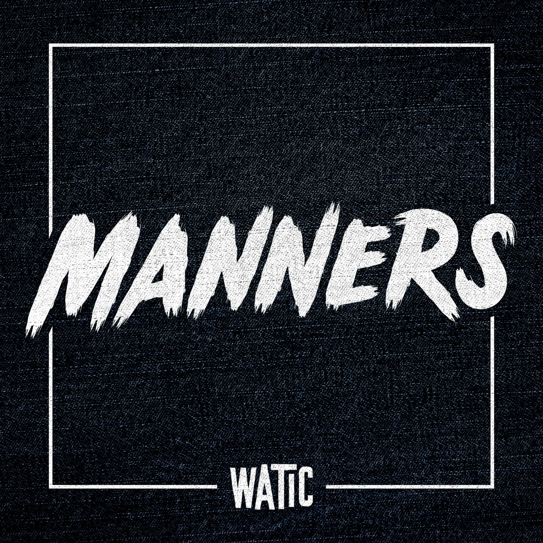Album cover of Manners