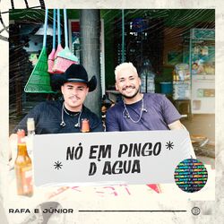 Cover of Nó Em Pingo D'Agua (Na Bebura, Ao Vivo)