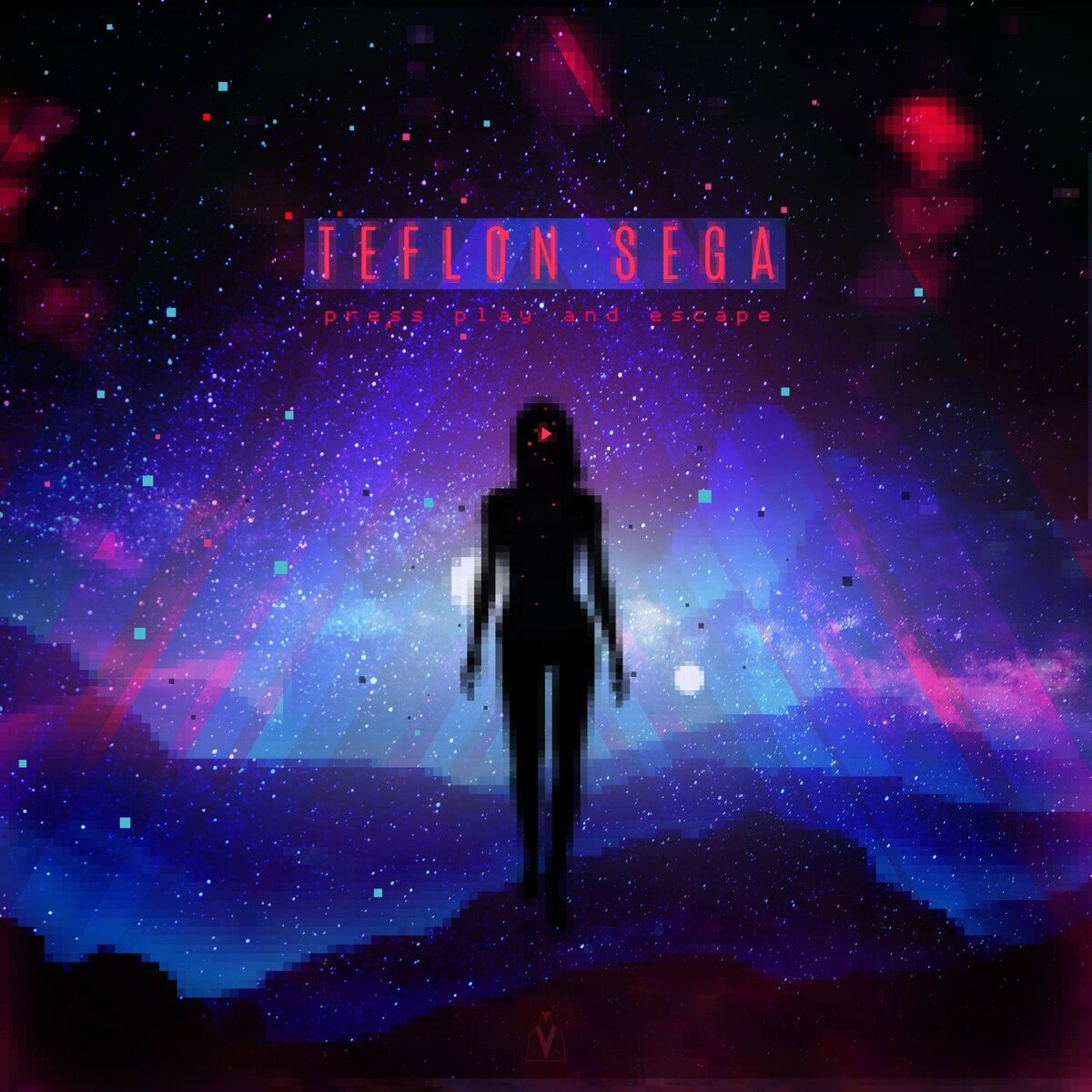 Album cover of Press Play and Escape