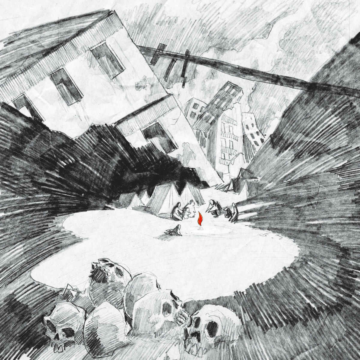 Album cover of Engine of a Million Plots