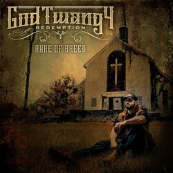 Cover of GodTwang 4: Redemption