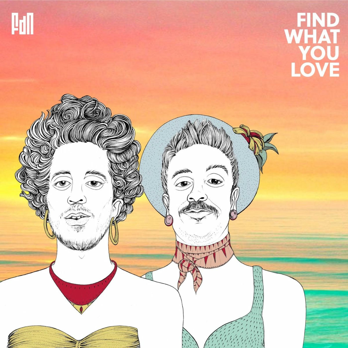 Album cover of Find What You Love - EP