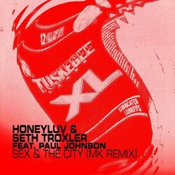 Cover of Sex & The City (MK Remix)
