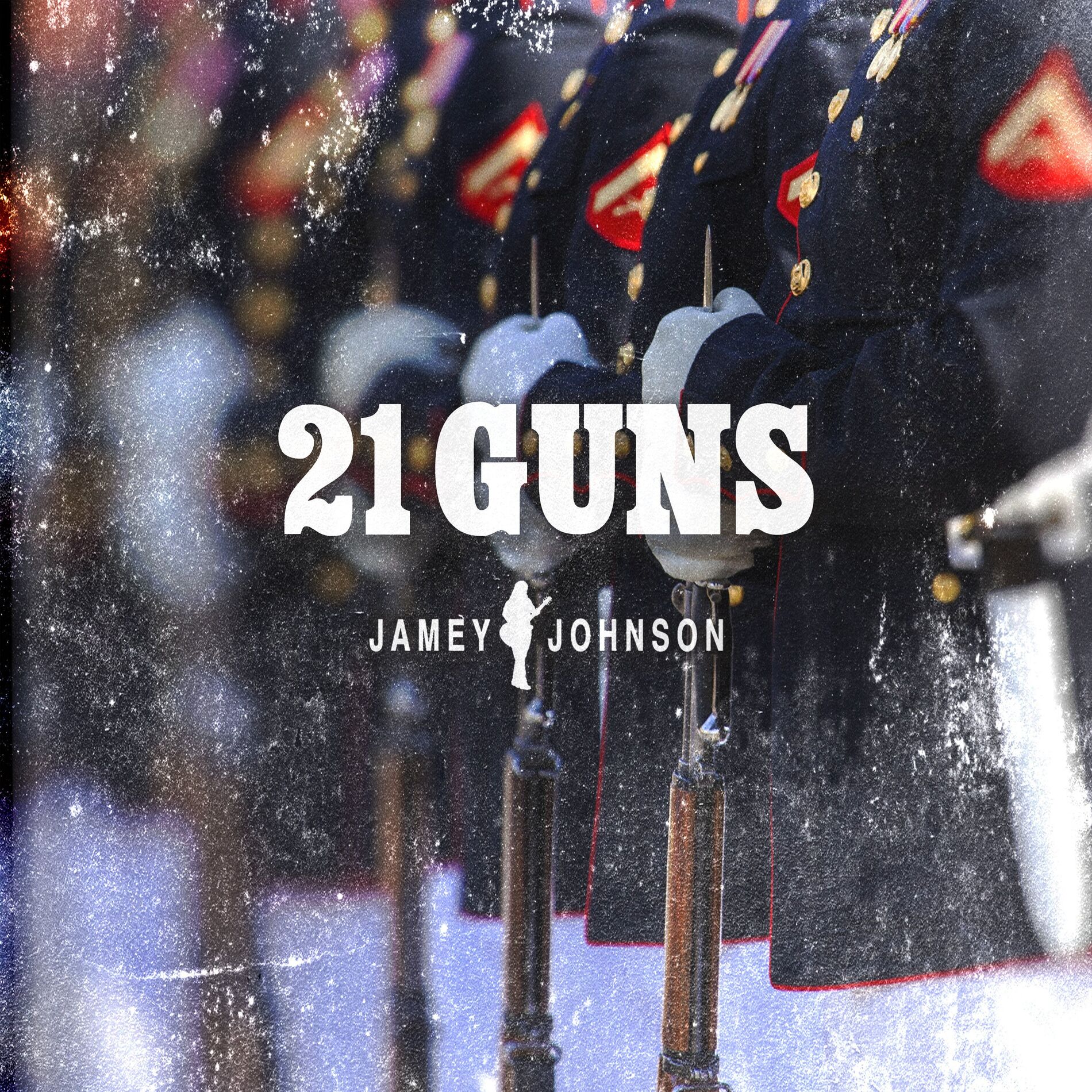 Album cover of 21 Guns