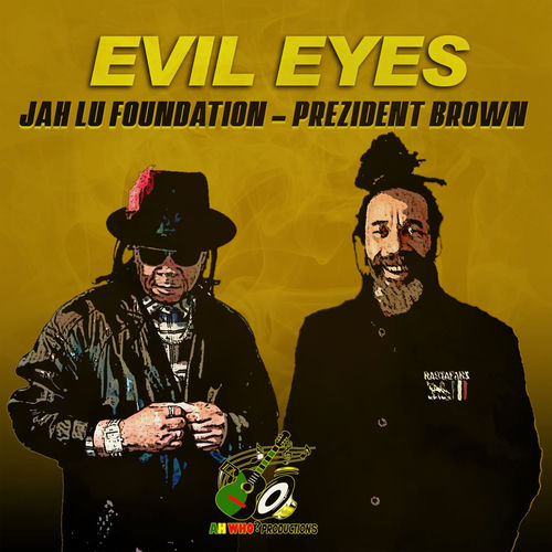Evil Eyes sleeve