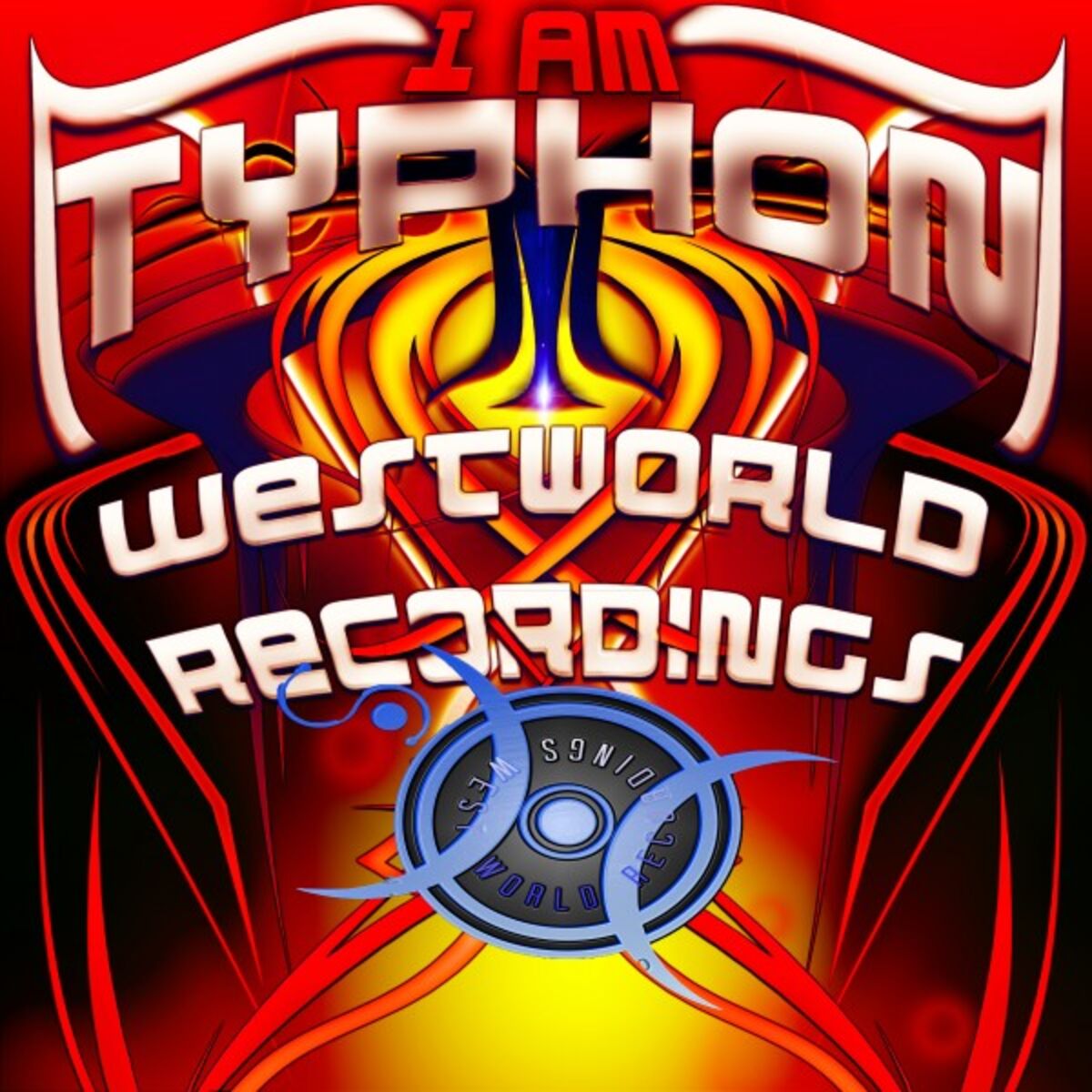 Album cover of I Am Typhon