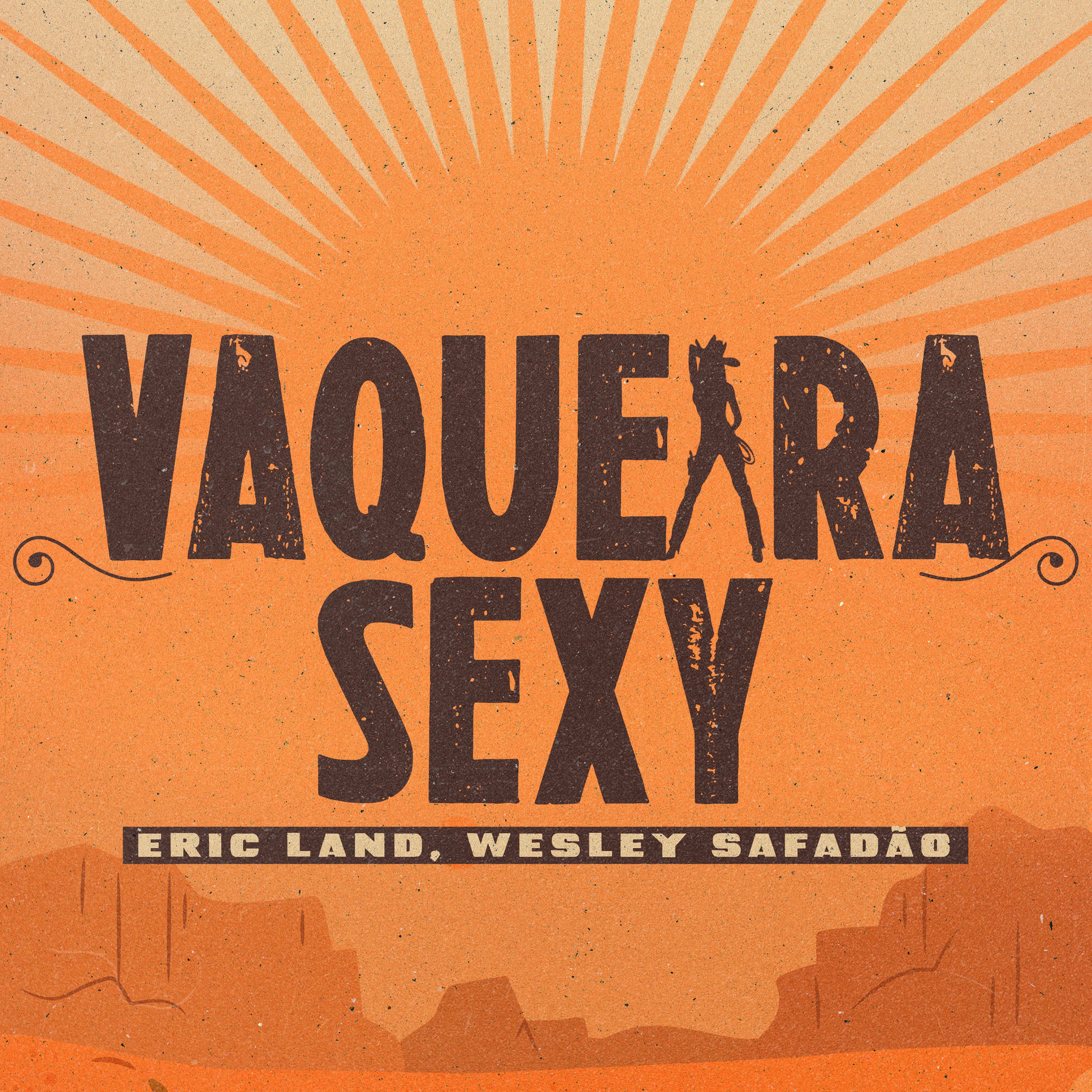 Album cover of Vaqueira Sexy