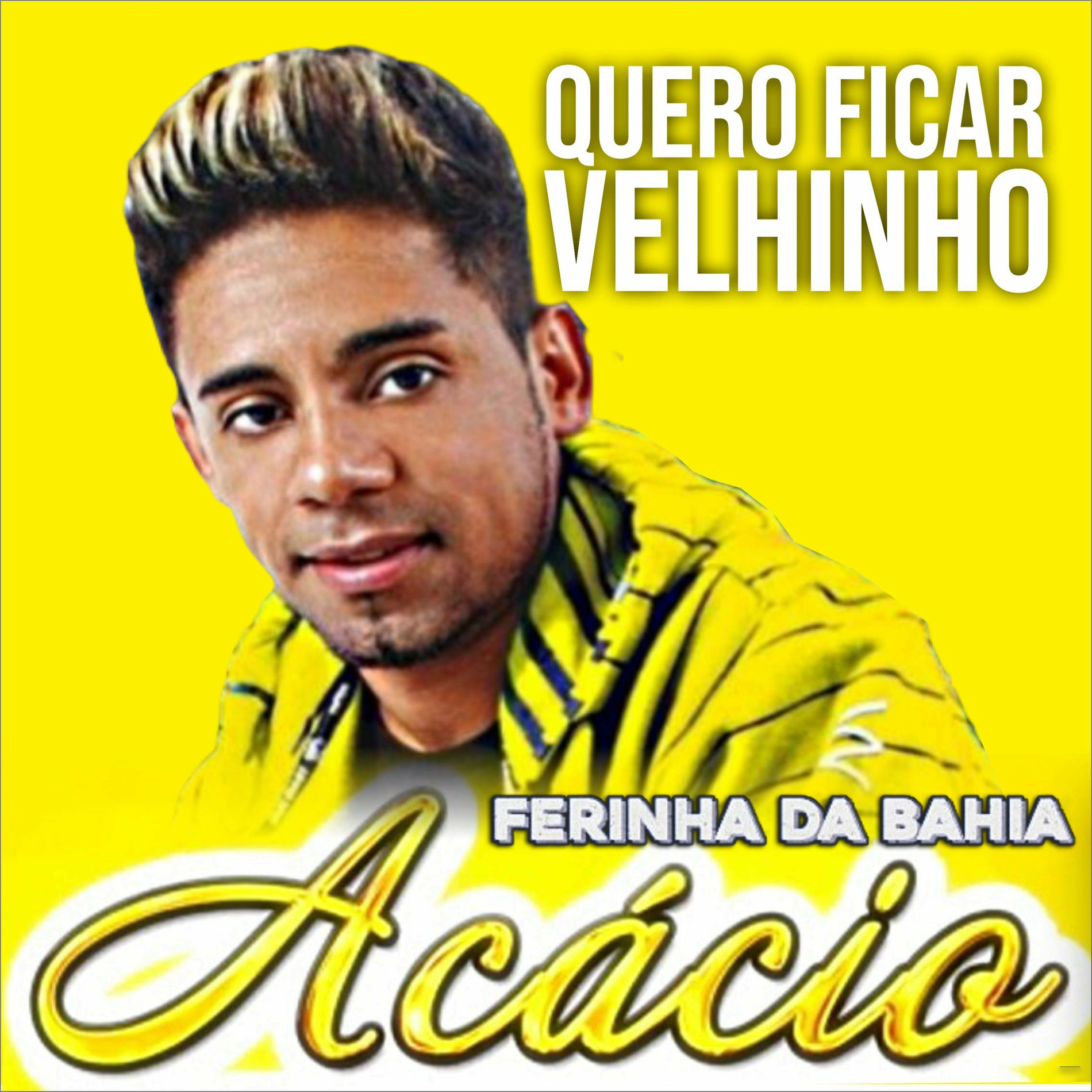 Album cover of Quero Ficar Velhinho