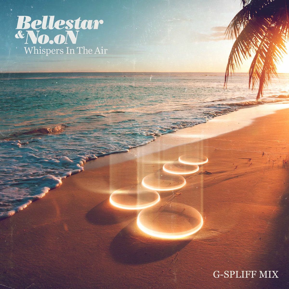 Album cover of Whispers in the Air (G-Spliff Mix)