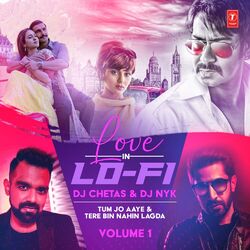 Cover of Tum Jo Aaye & Tere Bin Nahin Lagda (From "Love In Lo-Fi Volume 1")