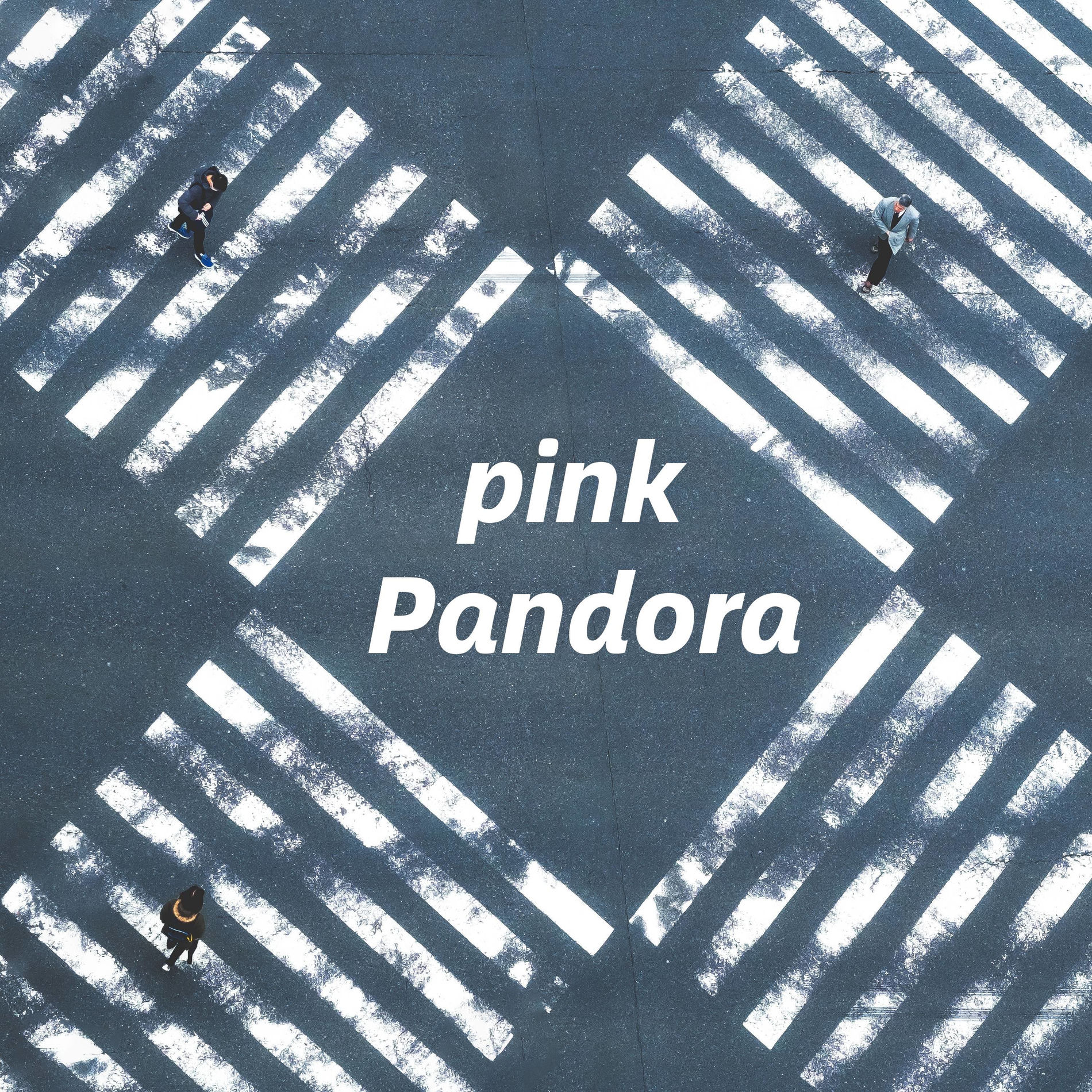Album cover of pink