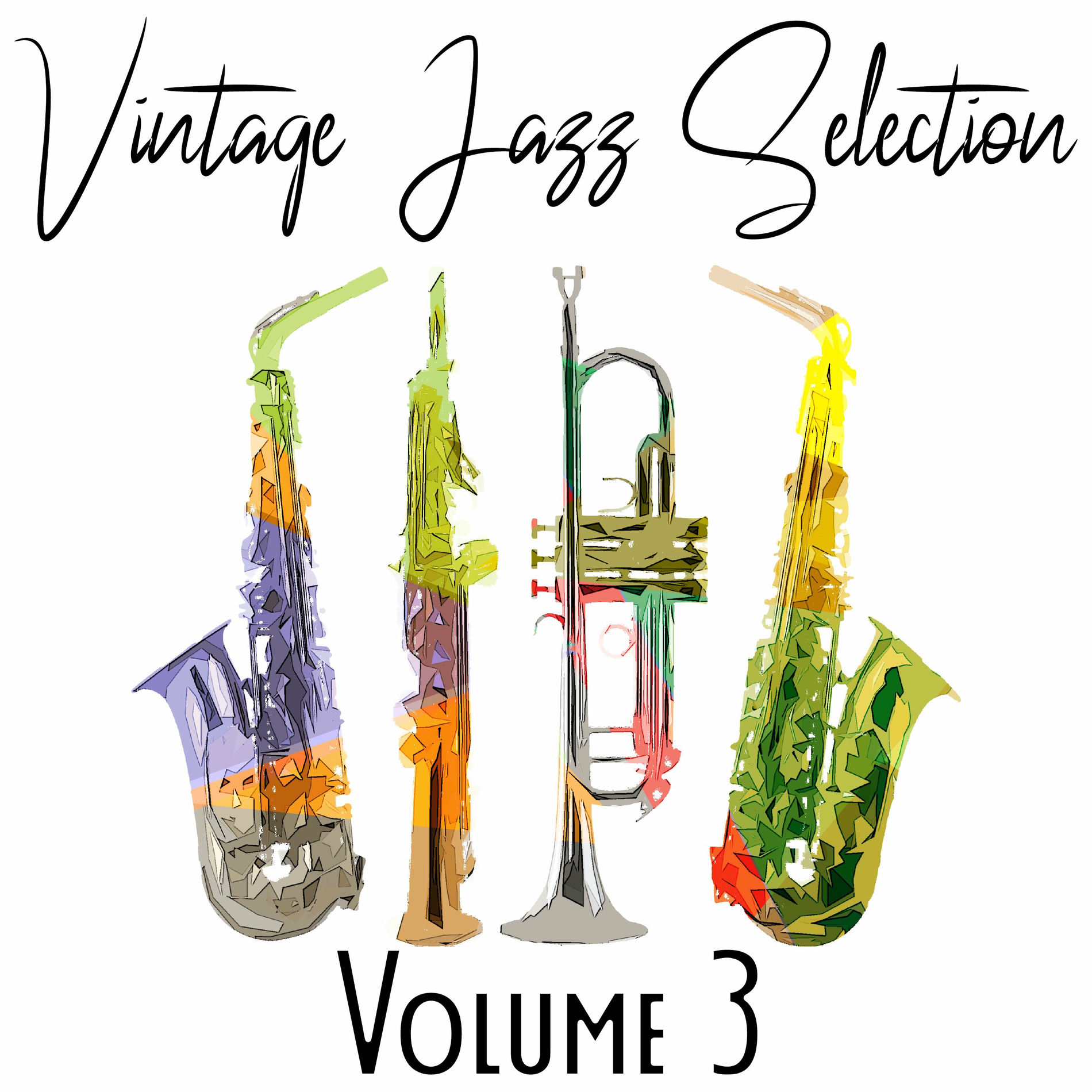 Album cover of Vintage Jazz Selection, Vol. 3