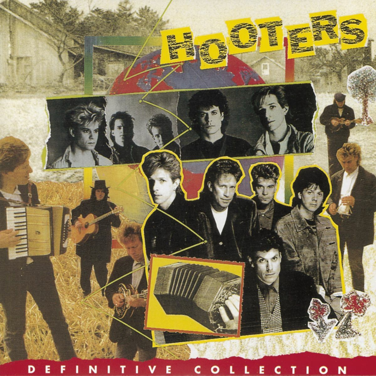 Album cover of Definitive Collection