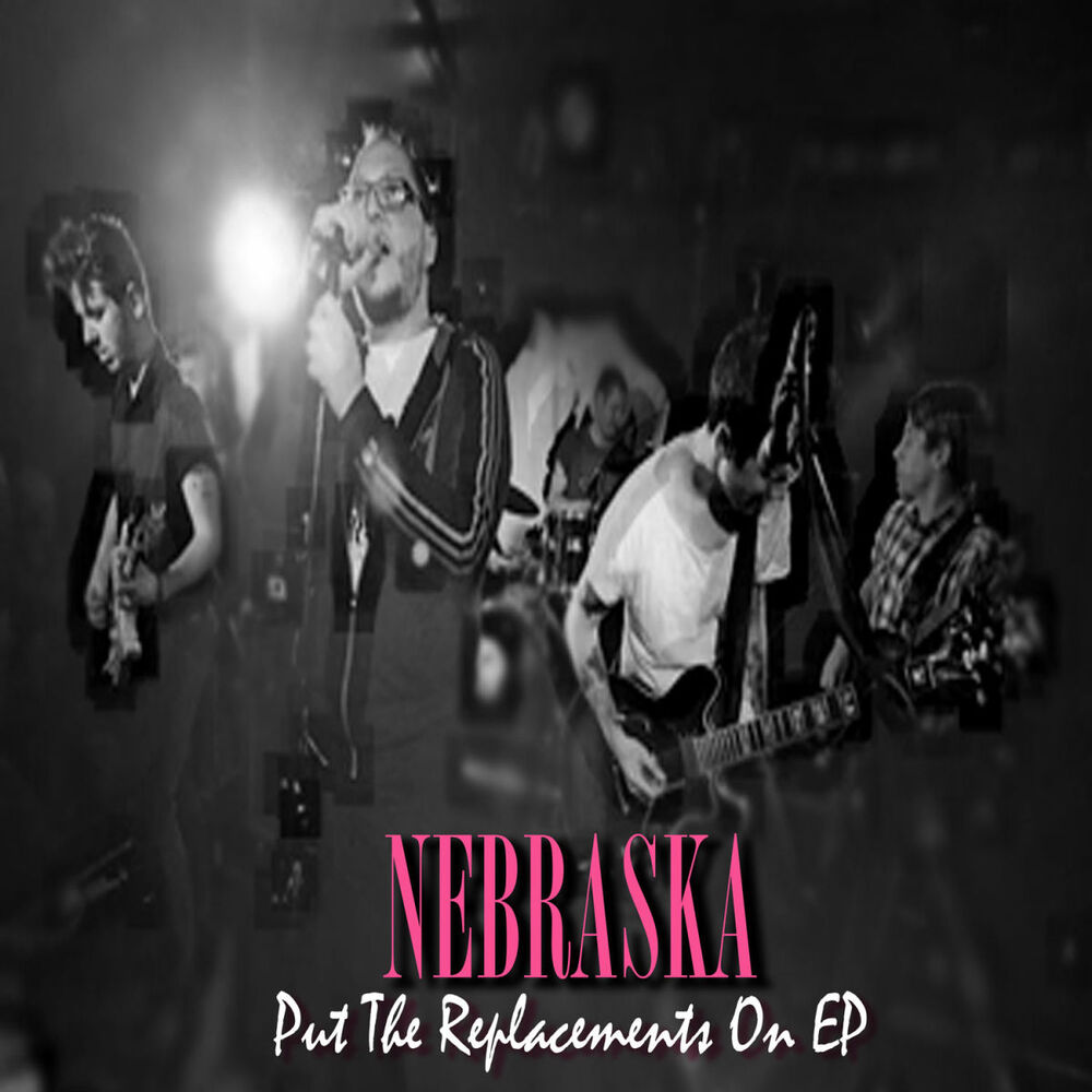 Picture of Put The Replacements On - EP