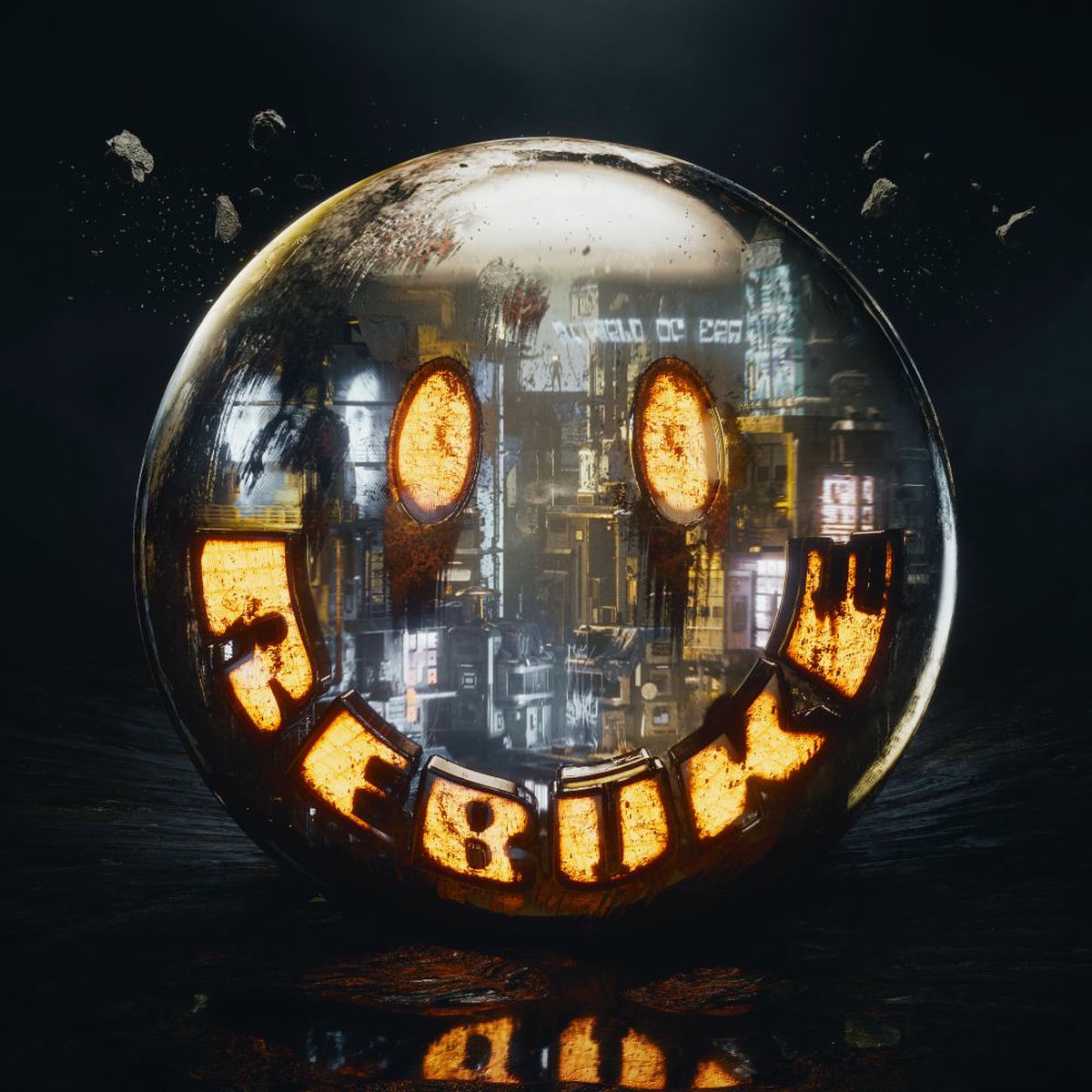Album cover of World Of Era
