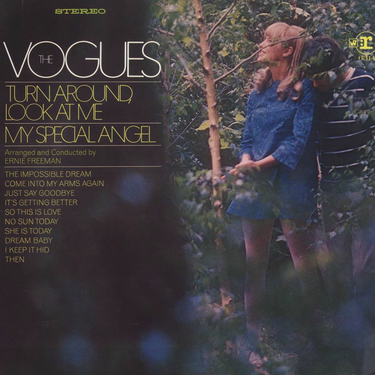 Album cover of The Impossible Dream