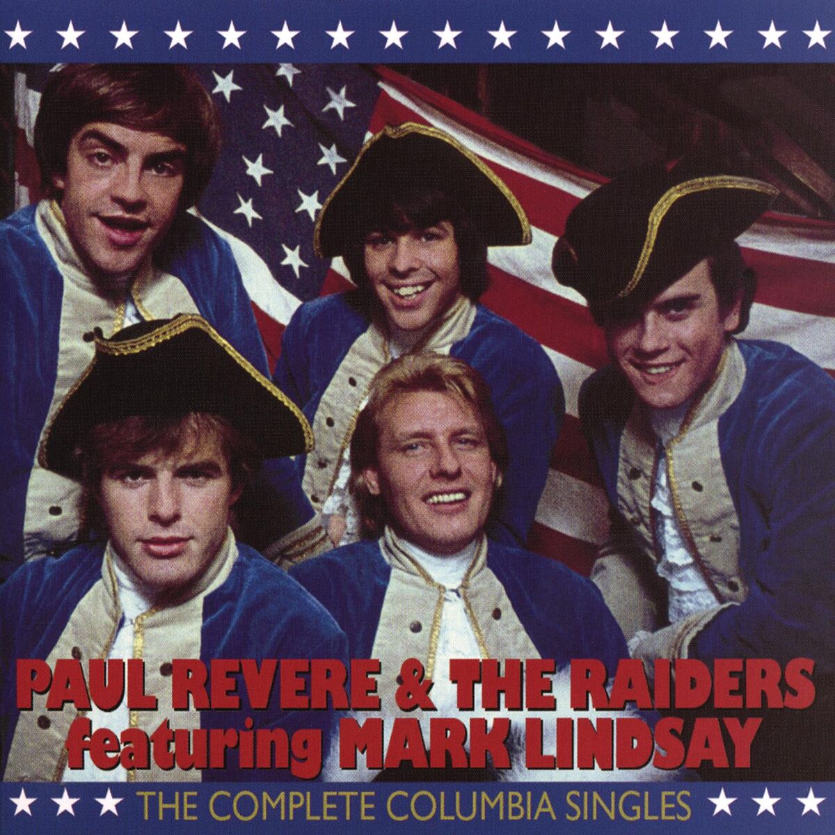 Album cover of The Complete Columbia Singles