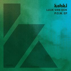 Cover of P.O.W EP