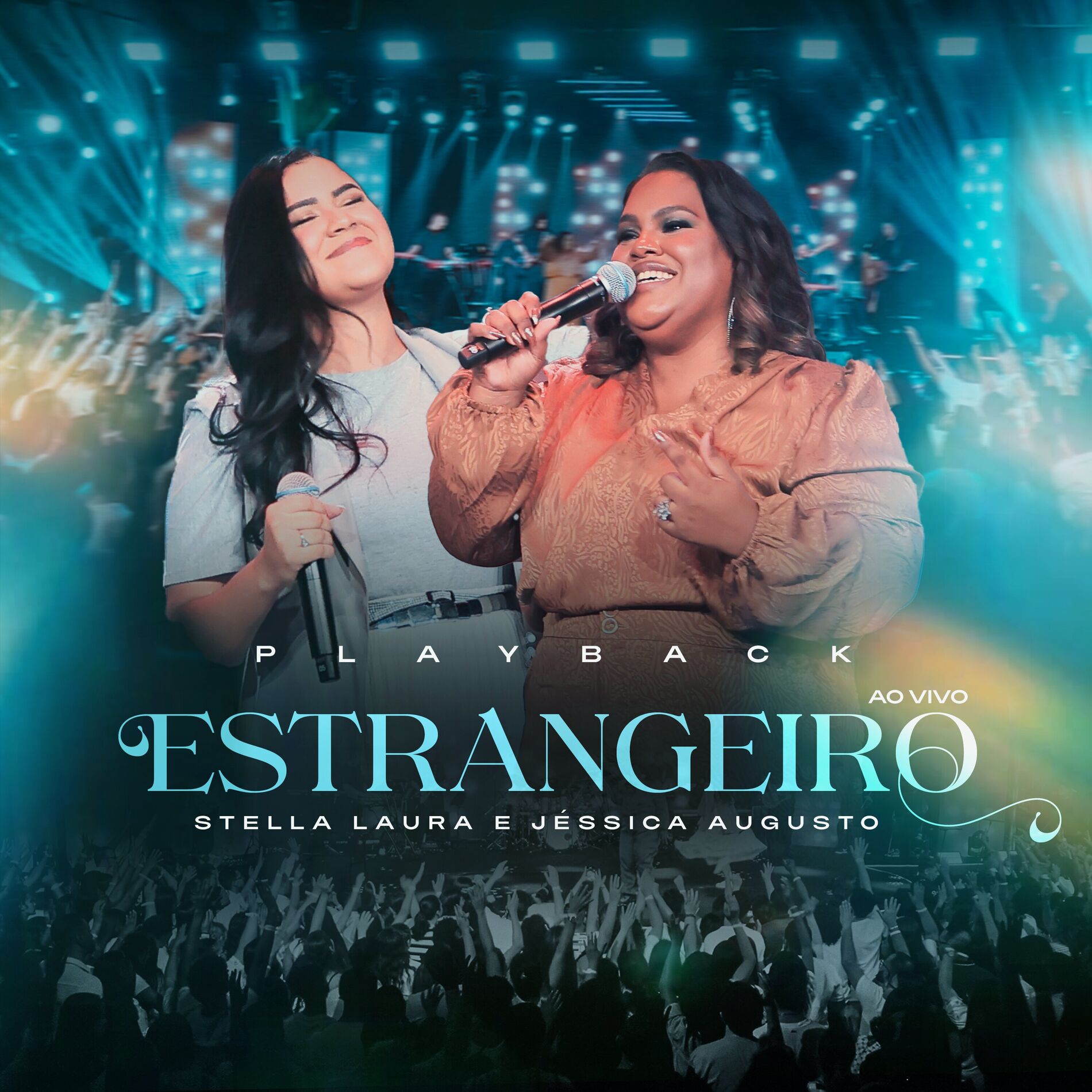 Album cover of Estrangeiro (Playback)
