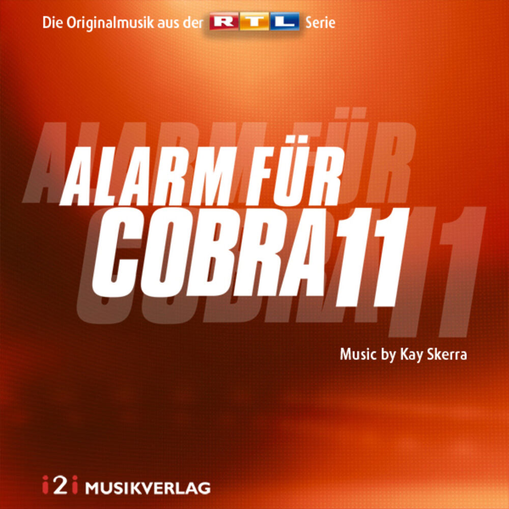 Picture of Alarm für Cobra 11 - Kay Skerra