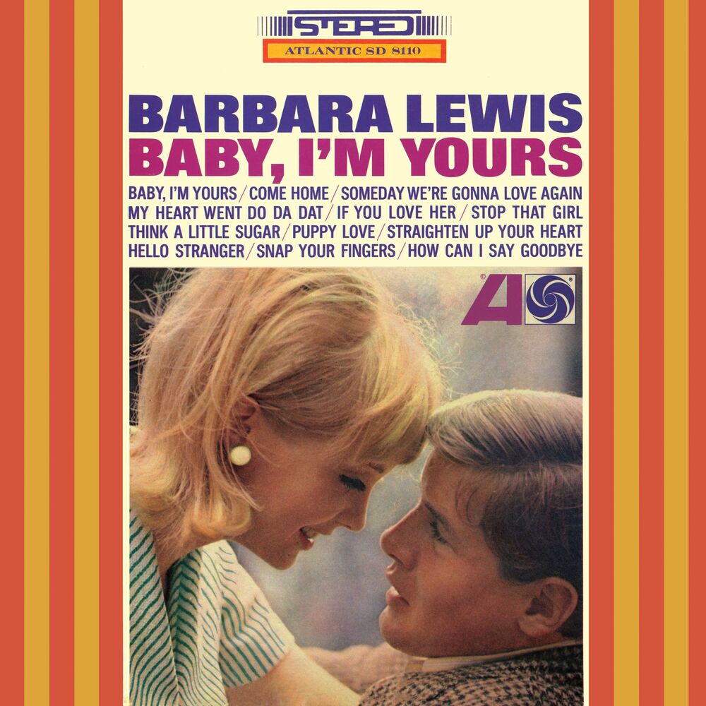 Picture of Baby, I'm Yours