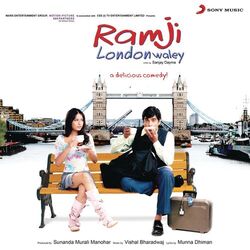Cover of Raamji Londonwaley (Original Motion Picture Soundtrack)