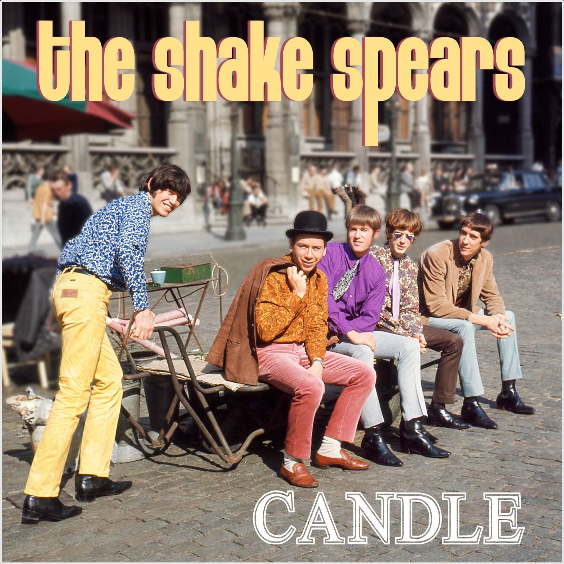 Album cover of Candle