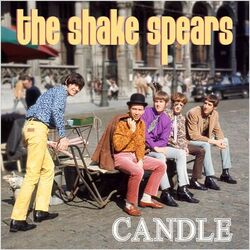 Cover of Candle