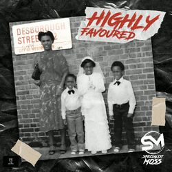 Cover of Highly Favoured