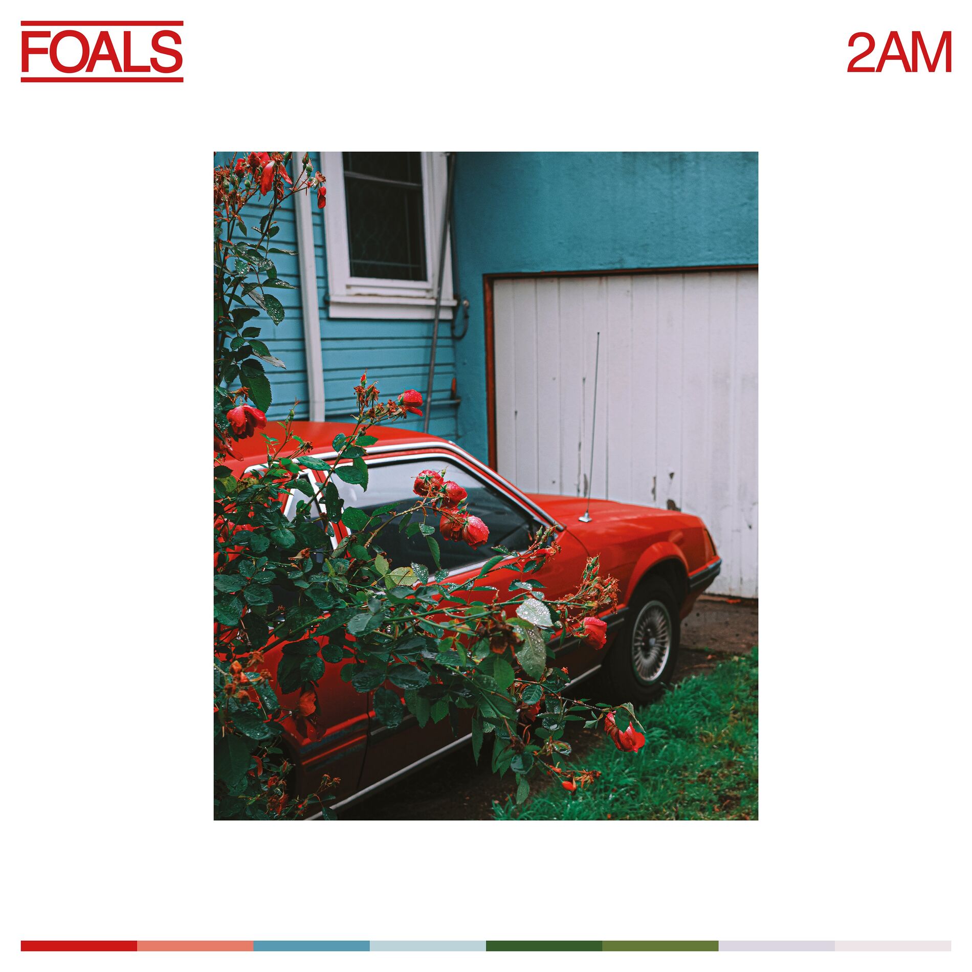 Album cover of 2am