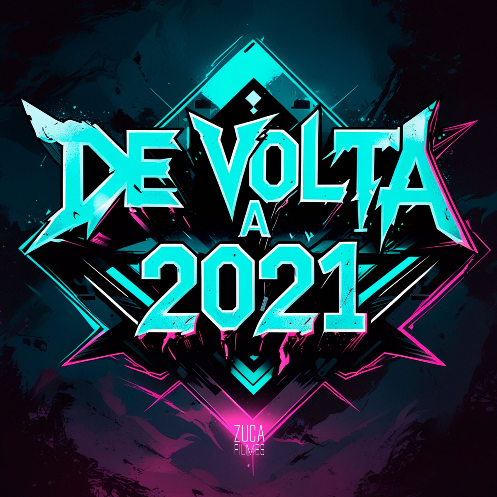Album cover of De Volta a 2021