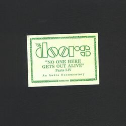 Cover of No One Here Gets Out Alive
