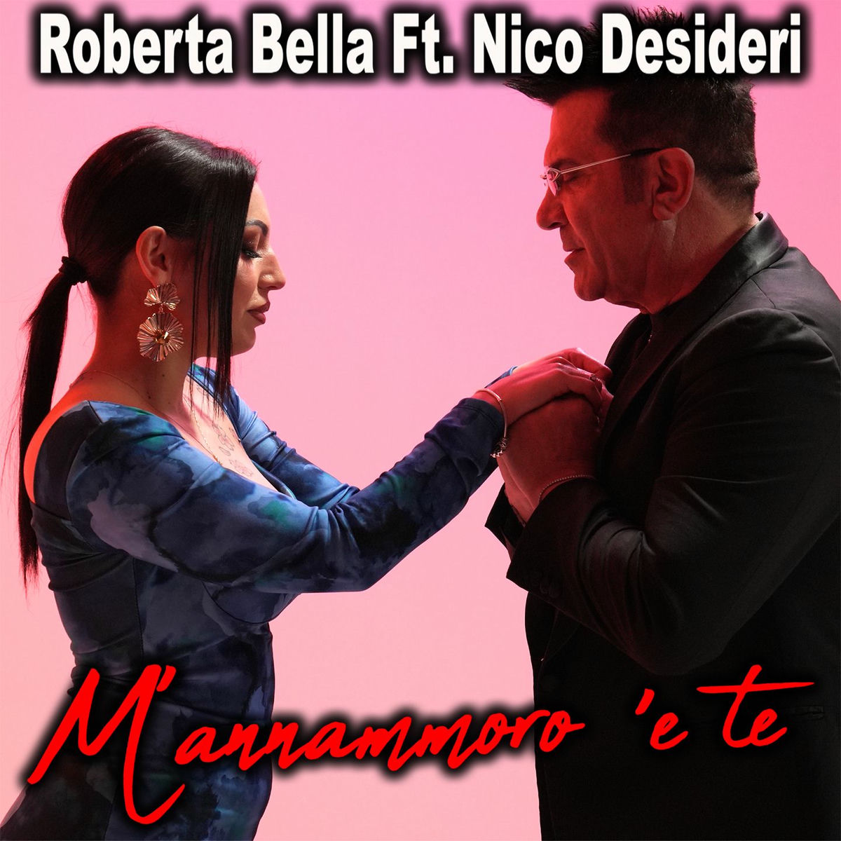 Album cover of M'annammoro 'e te