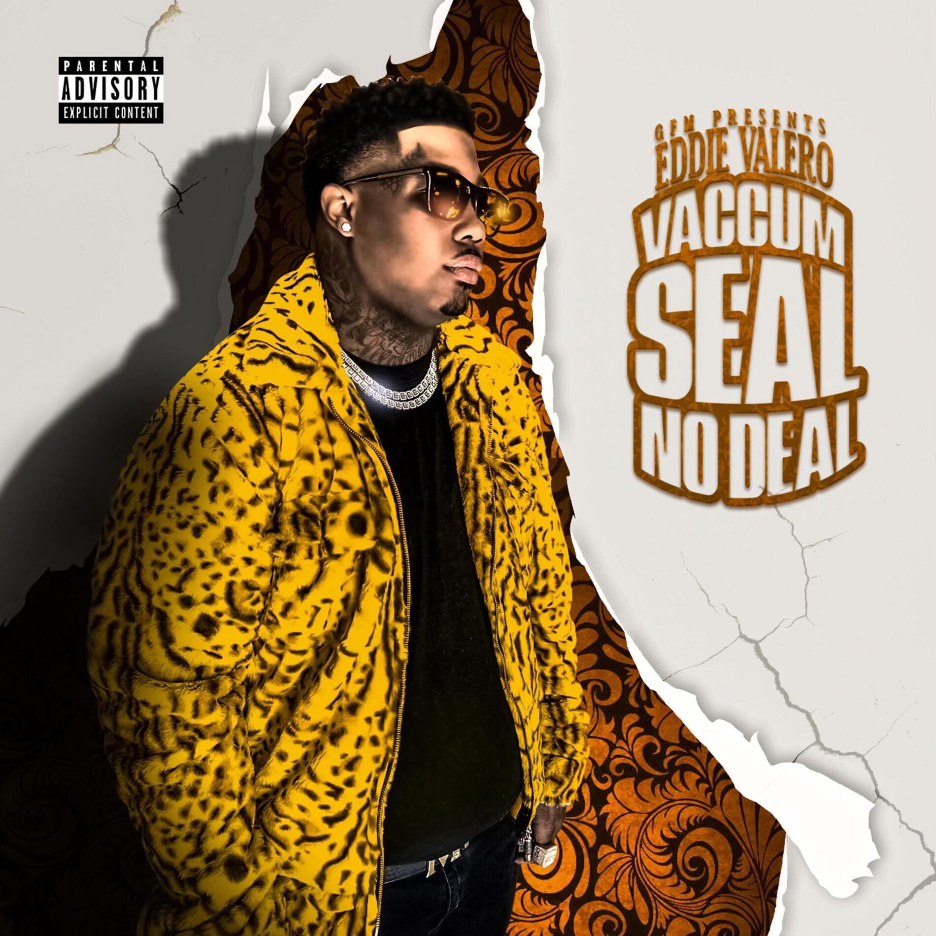 Album cover of Vaccum Seal No Deal