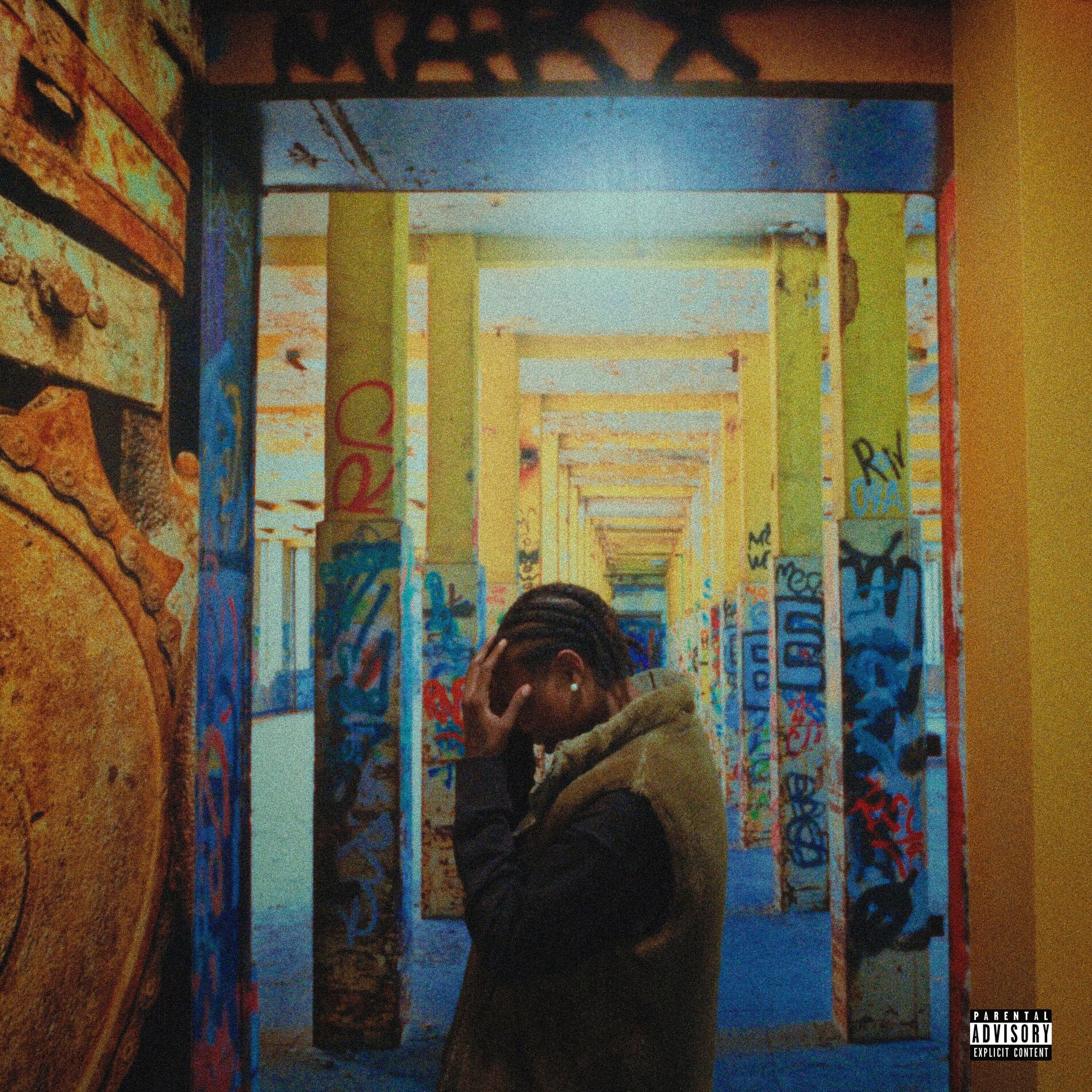 Album cover of Control