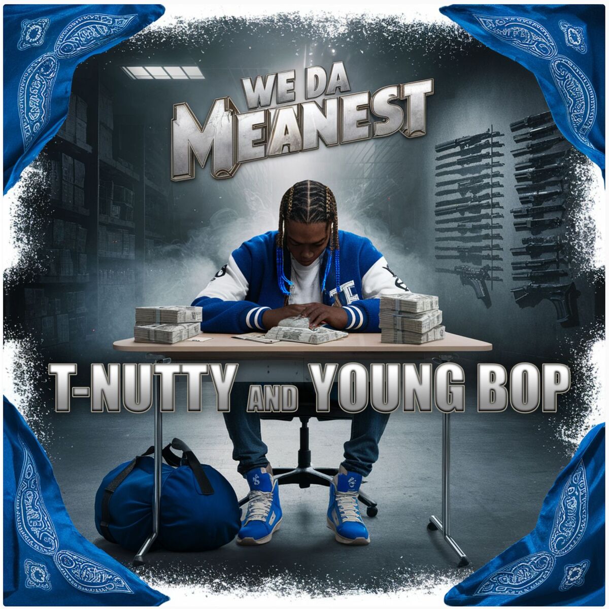 Album cover of We Da Meanest