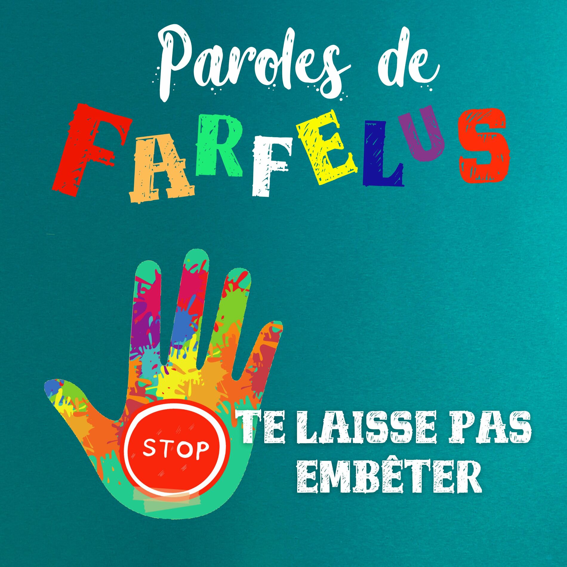 Album cover of Te laisse pas embêter