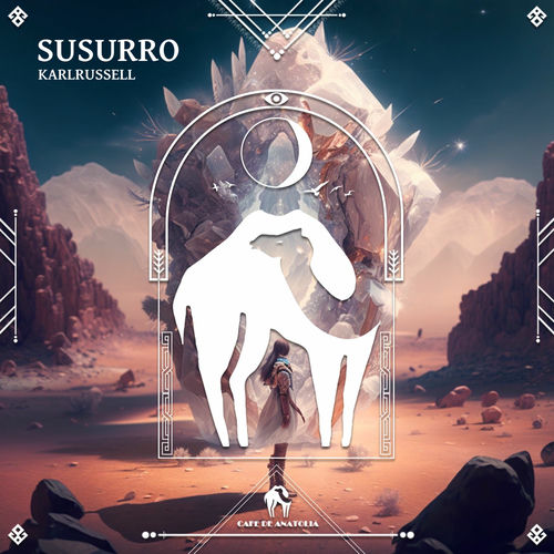 KarlRussell - Susurro (2025) KarlRussell - Susurro (2025)