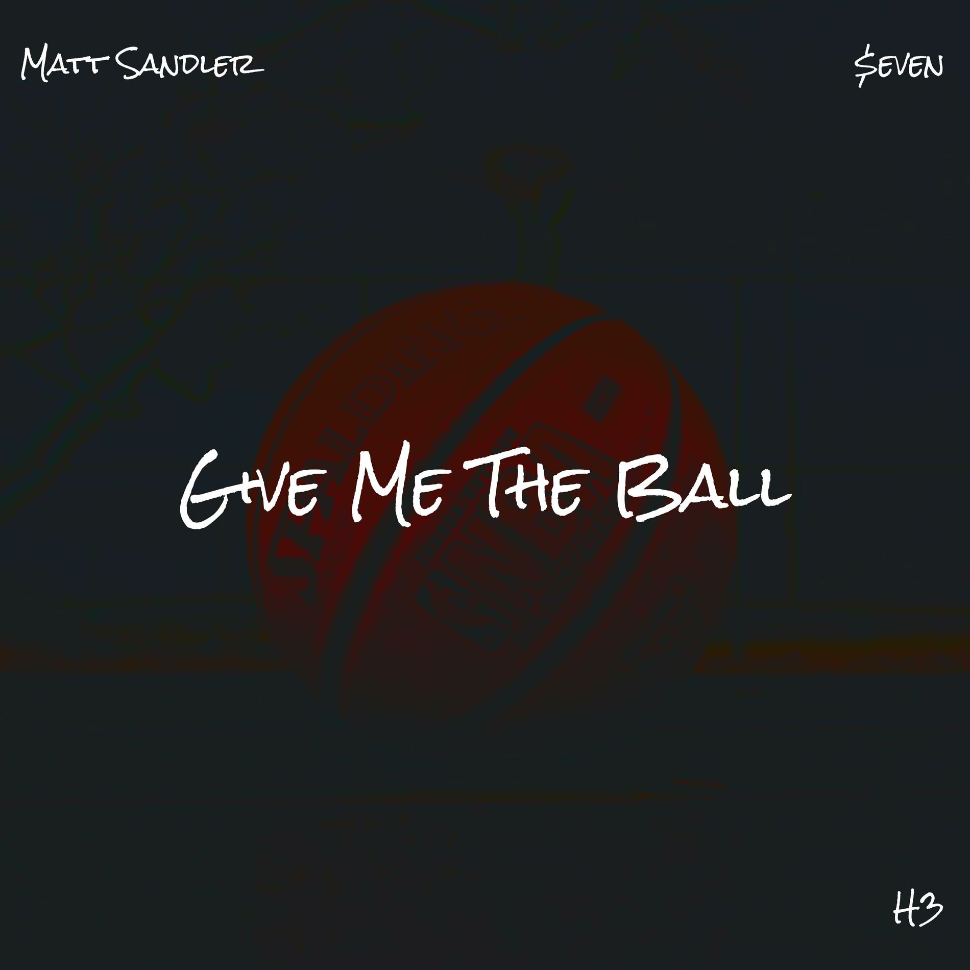 Album cover of Give Me The Ball
