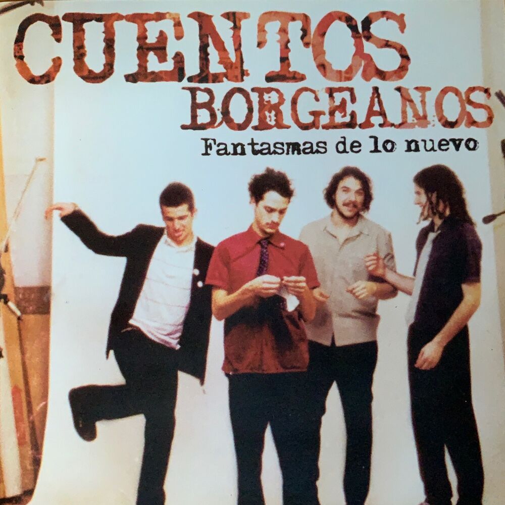 Picture of Fantasmas de Lo Nuevo