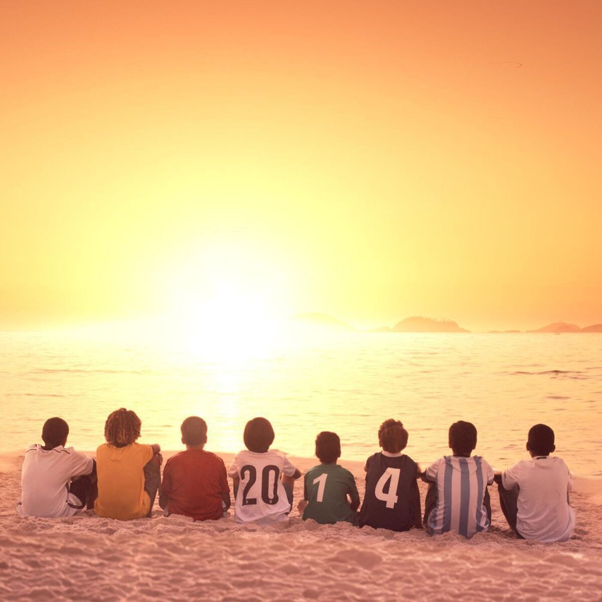 Album cover of Brazil (ITV World Cup Theme)