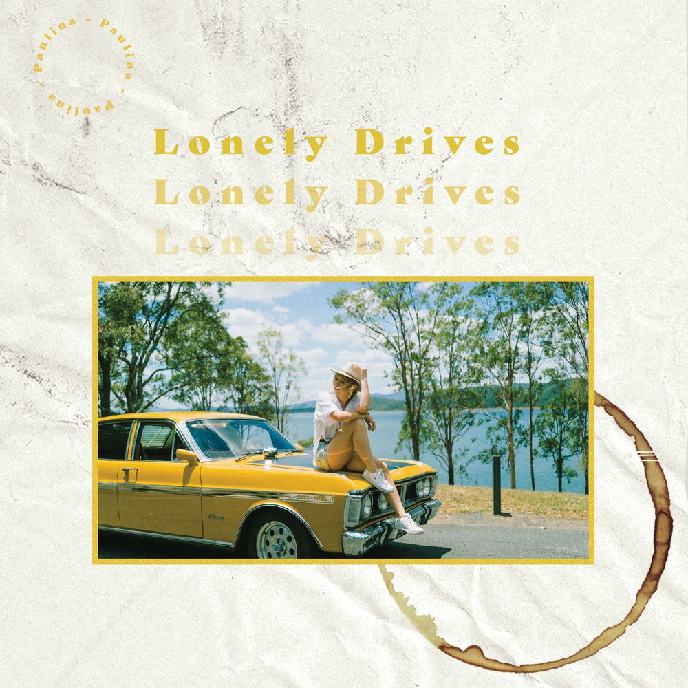 Lonely Drives artwork