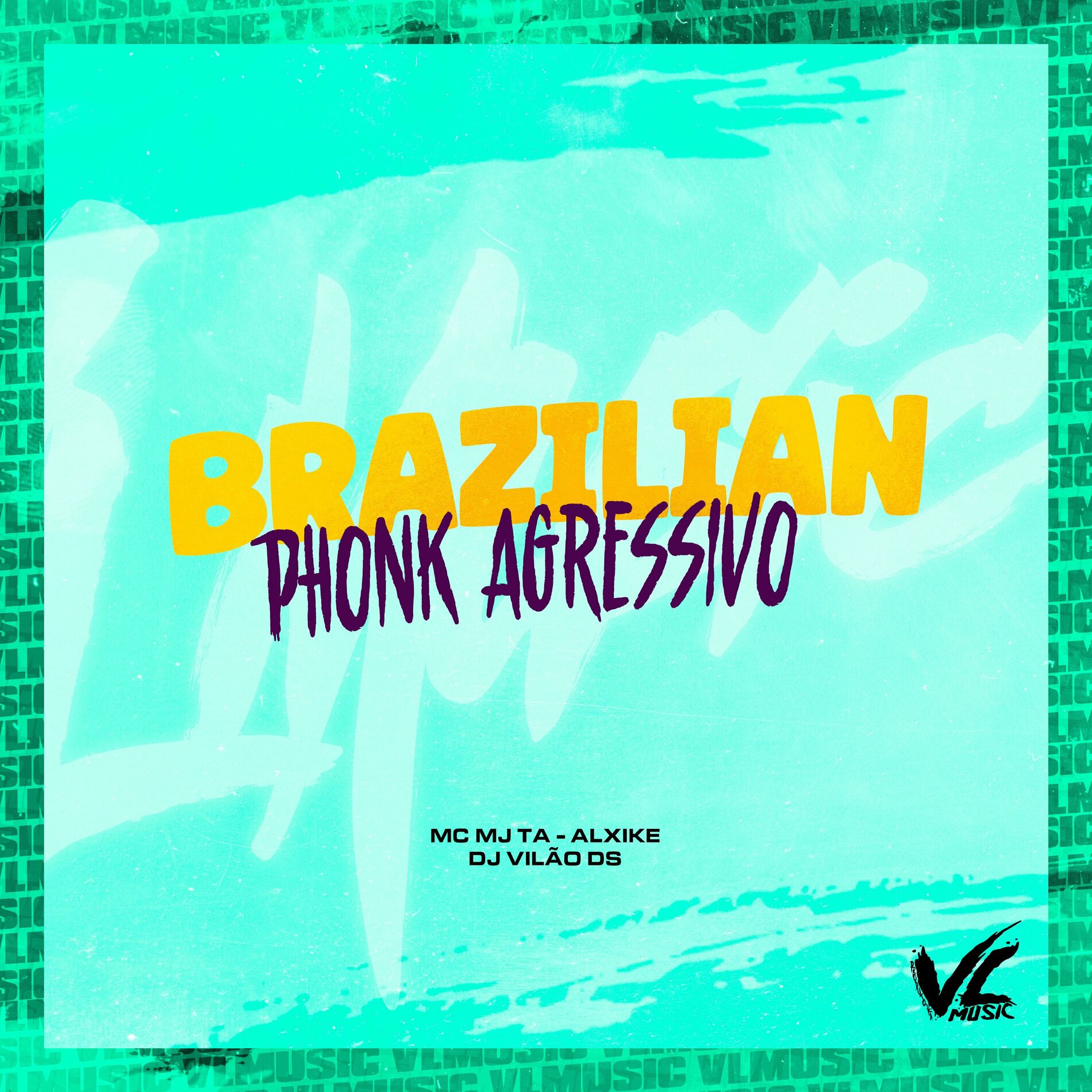 Album cover of Brazilian Phonk Agressivo