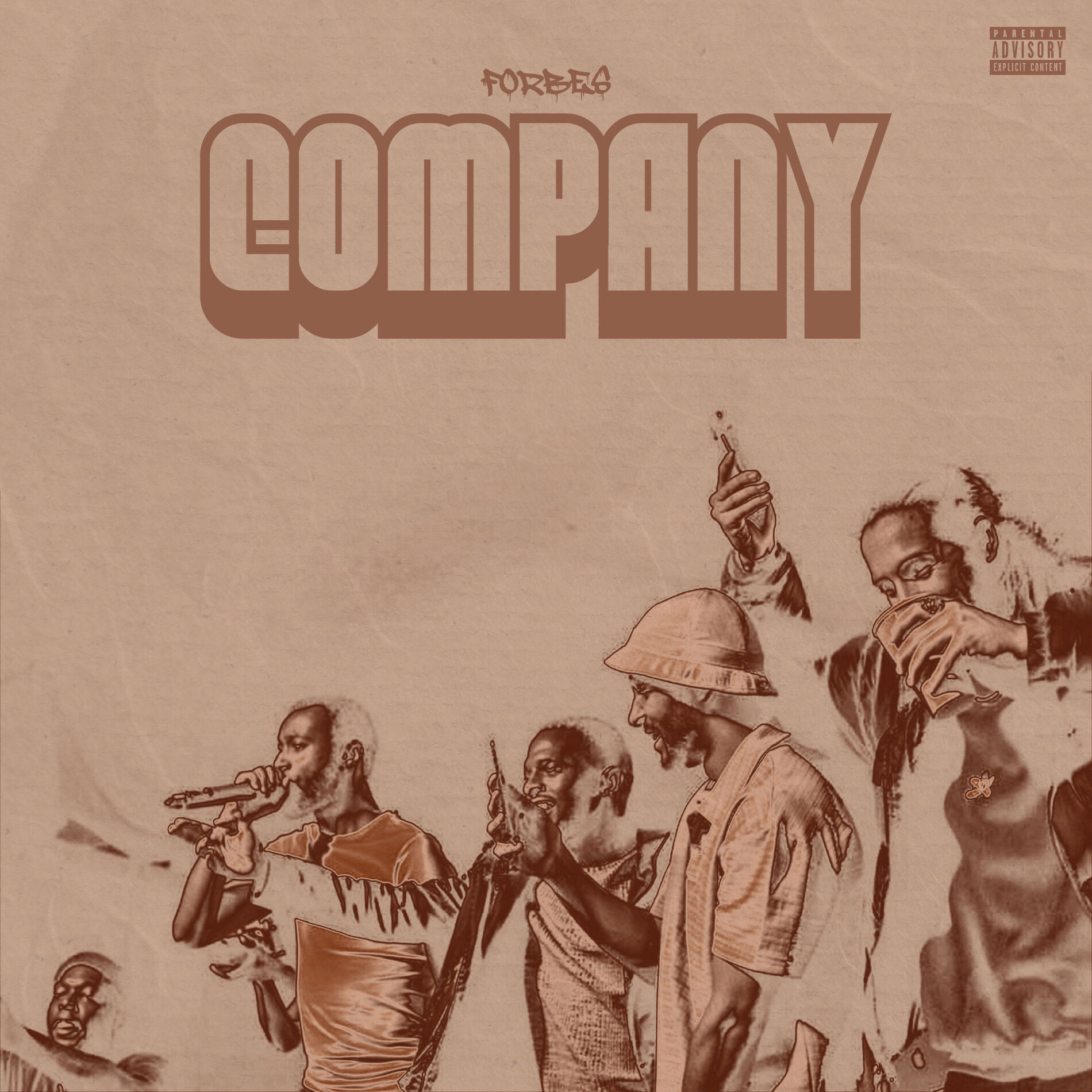 Album cover of Company