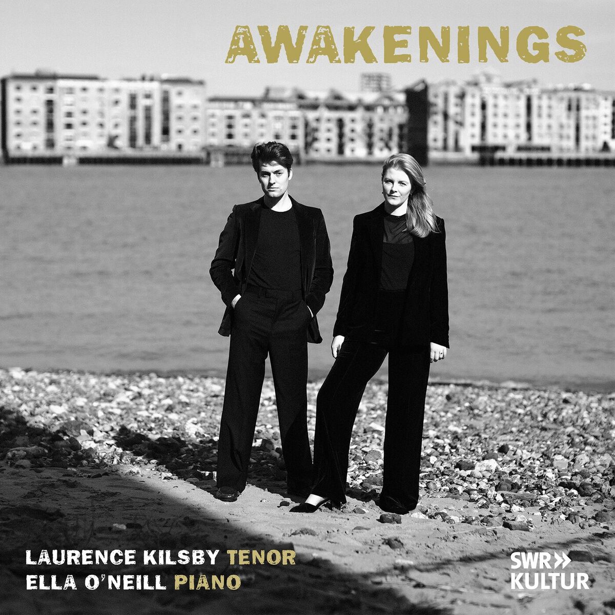 Album picture of AWAKENINGS
