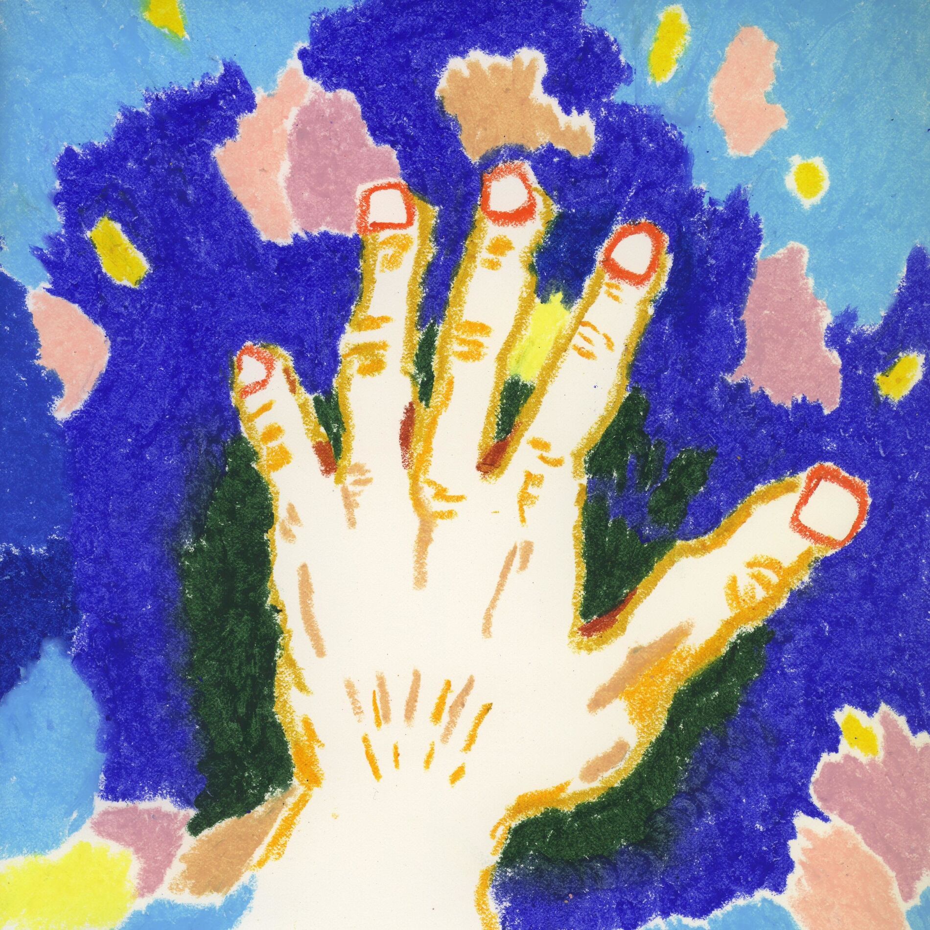 Album cover of Healing for a New Tomorrow